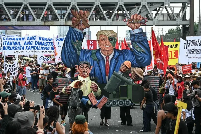 Donald Trump Philippines visit