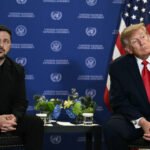 Trump Zelensky diesel row