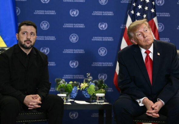Trump Zelensky diesel row sparks leadership clash as attacks kill 21 17 Trump Zelensky diesel row