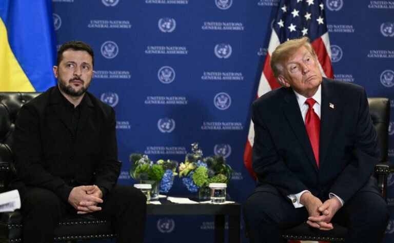 Trump Zelensky diesel row sparks leadership clash as attacks kill 21 2 Trump Zelensky diesel row