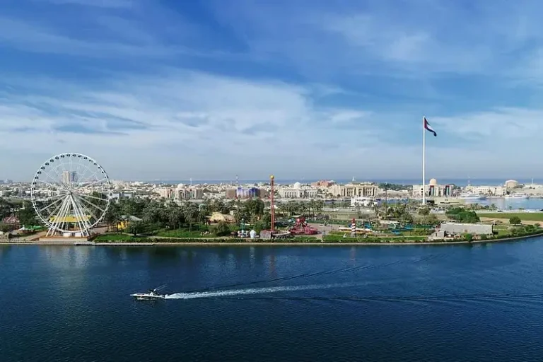 UAE smell