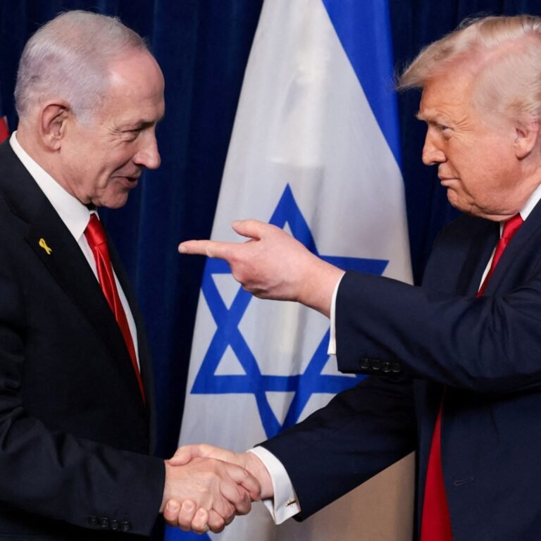 Benjamin Netanyahu