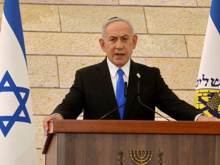 Benjamin Netanyahu Faces High-Stakes Electoral Test in Israel Benjamin Netanyahu