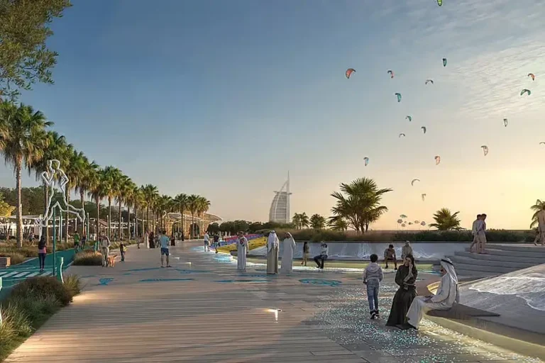 Dubai Municipality Wraps 107 Projects Worth Dh1.6 Billion 2 Dubai Municipality