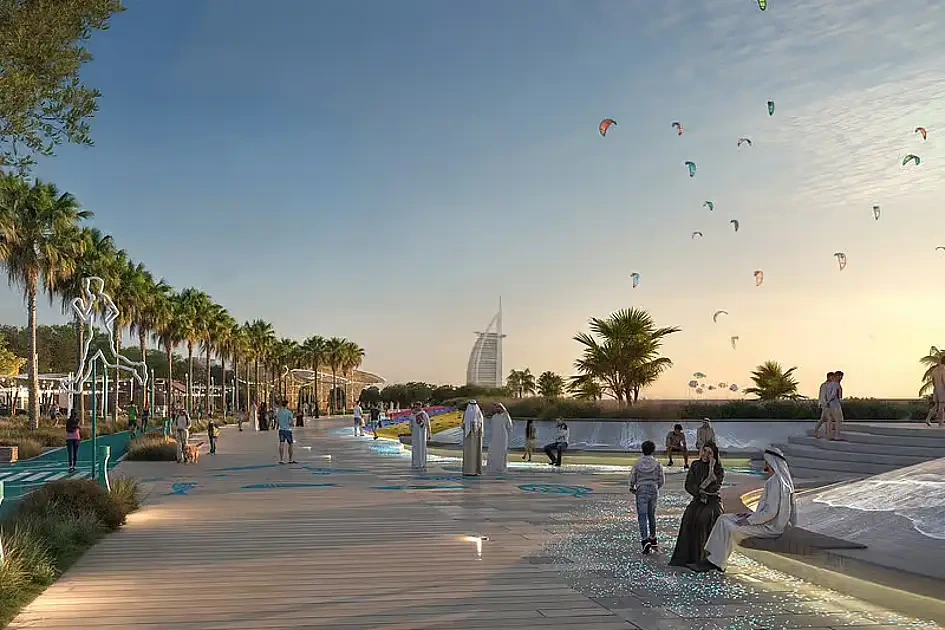 Dubai Municipality Wraps 107 Projects Worth Dh1.6 Billion 1 Dubai Municipality