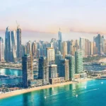 Dubai rents fall