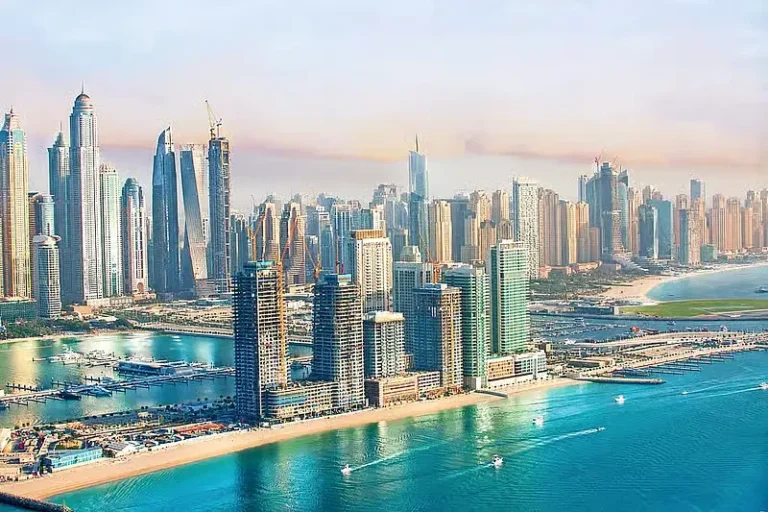 Dubai Rents Fall 21.7% in Downtown as Supply Surges 3 Dubai rents fall