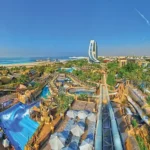 Wild Wadi waterpark