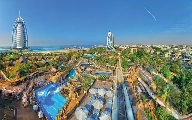 Wild Wadi waterpark