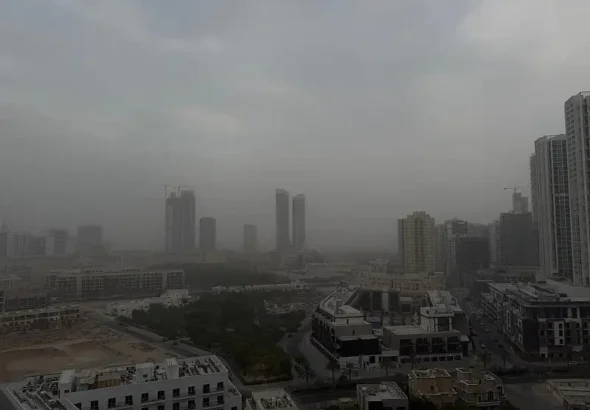 UAE climate adaptation plan targets heat and dust health risks UAE climate adaptation plan