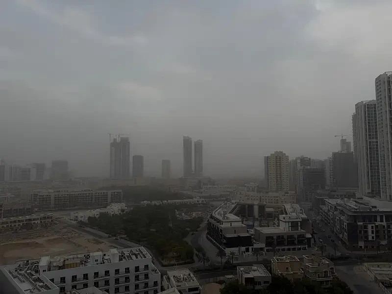 UAE climate adaptation plan