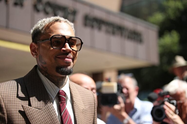Chris Brown