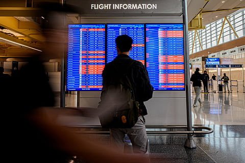 UAE flight status: Winter capacity surges amid schedule changes UAE flight status