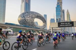 Dubai Ride 2026