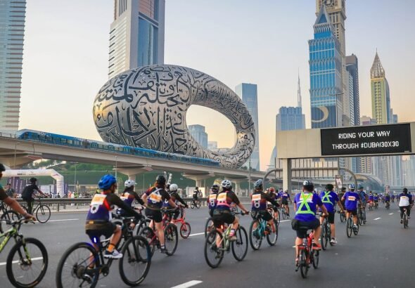 Dubai Ride 2026