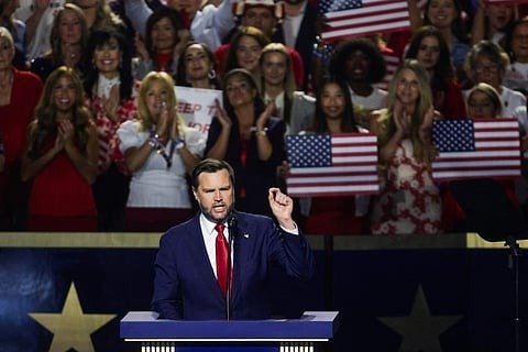 H1B visa JD Vance spark row as India rejects servant label