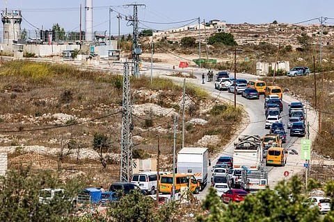 West Bank lockdown ordered after Hebron attack injures five West Bank lockdown