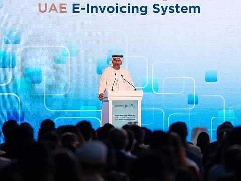 UAE e-invoicing deadline