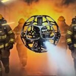UAE AI firefighting