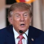 Donald Trump France protests