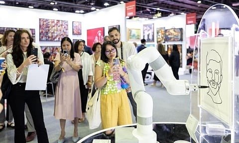 World Art Dubai 2026