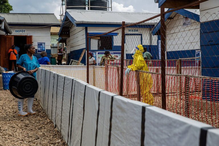 21-Day Bar: Saudi Suspends Kenya Travel Over Ebola Saudi Arabia travel ban Kenya