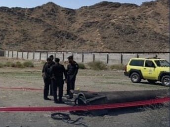 Saudi Arabia missiles