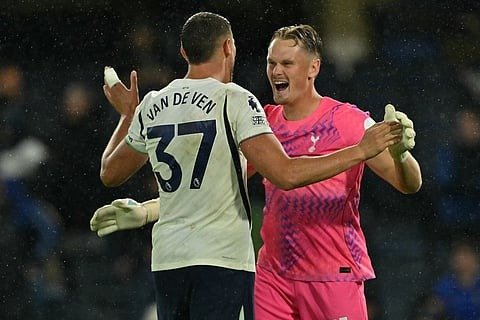 Tottenham vs Chelsea Ends in 2-0 Away Win After Red Card Tottenham vs Chelsea