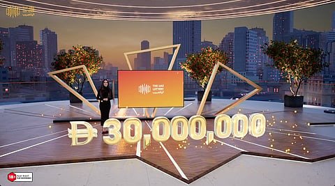 UAE Lottery Jackpot Hits Dh30m Rollover After Saturday Draw UAE Lottery