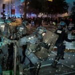 Paris protests