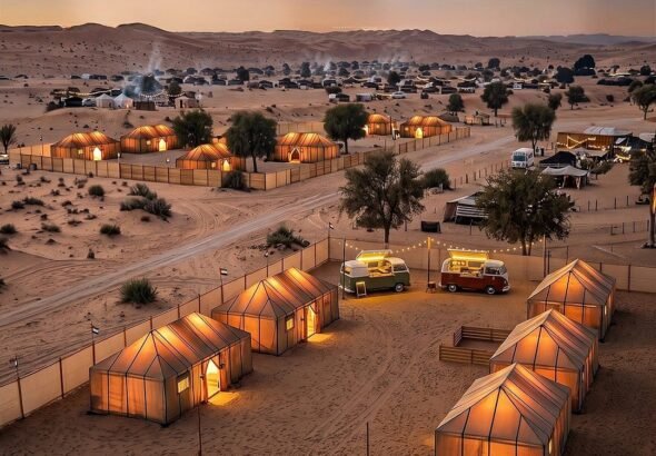 UAE winter 2026