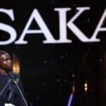Bukayo Saka