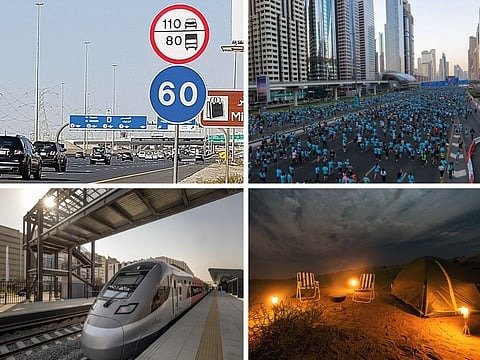 5 Dubai Road Speed Limits Change Nov 1, Plus New Rules UAE November 2026 changes