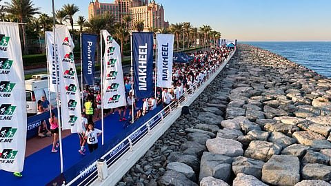 Nakheel Palm Run 2026