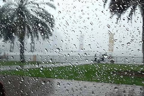 UAE weather forecast