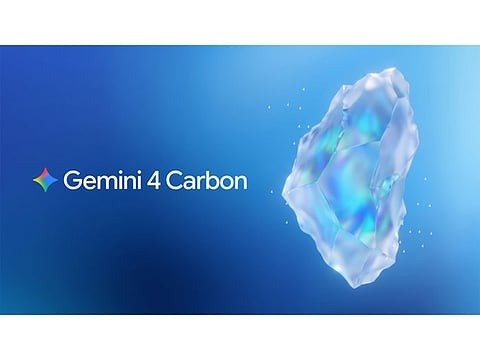 Gemini 4 Carbon