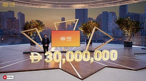 UAE Lottery results show Dh30m jackpot rolling over after latest draw UAE Lottery results