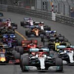 Formula 1 race distance