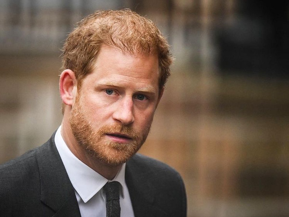 Prince Harry booed