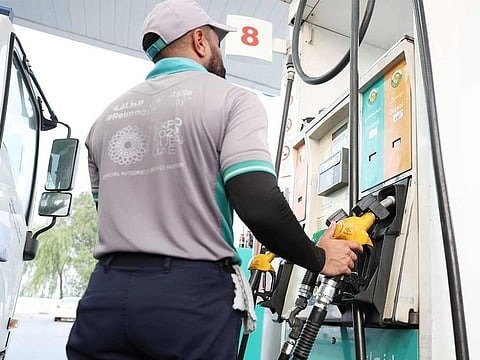 UAE petrol prices November 2026