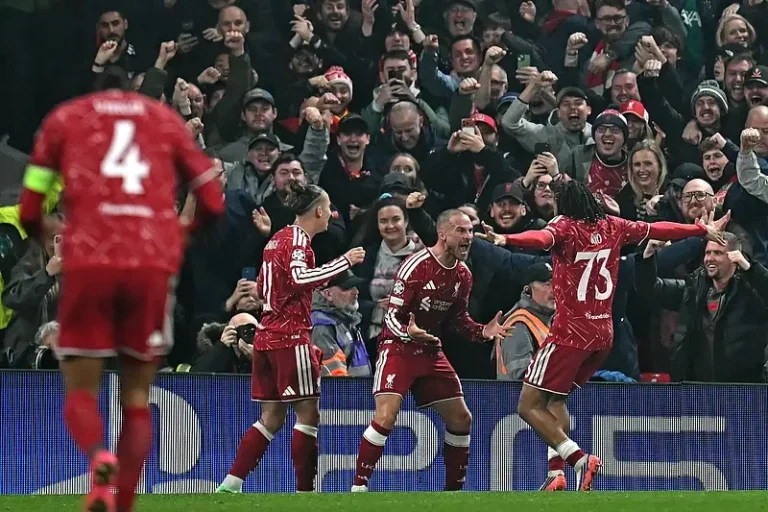 Liverpool vs Villarreal