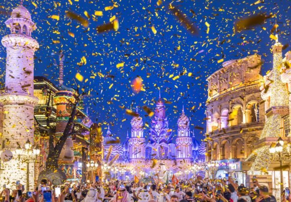 Global Village Season 31