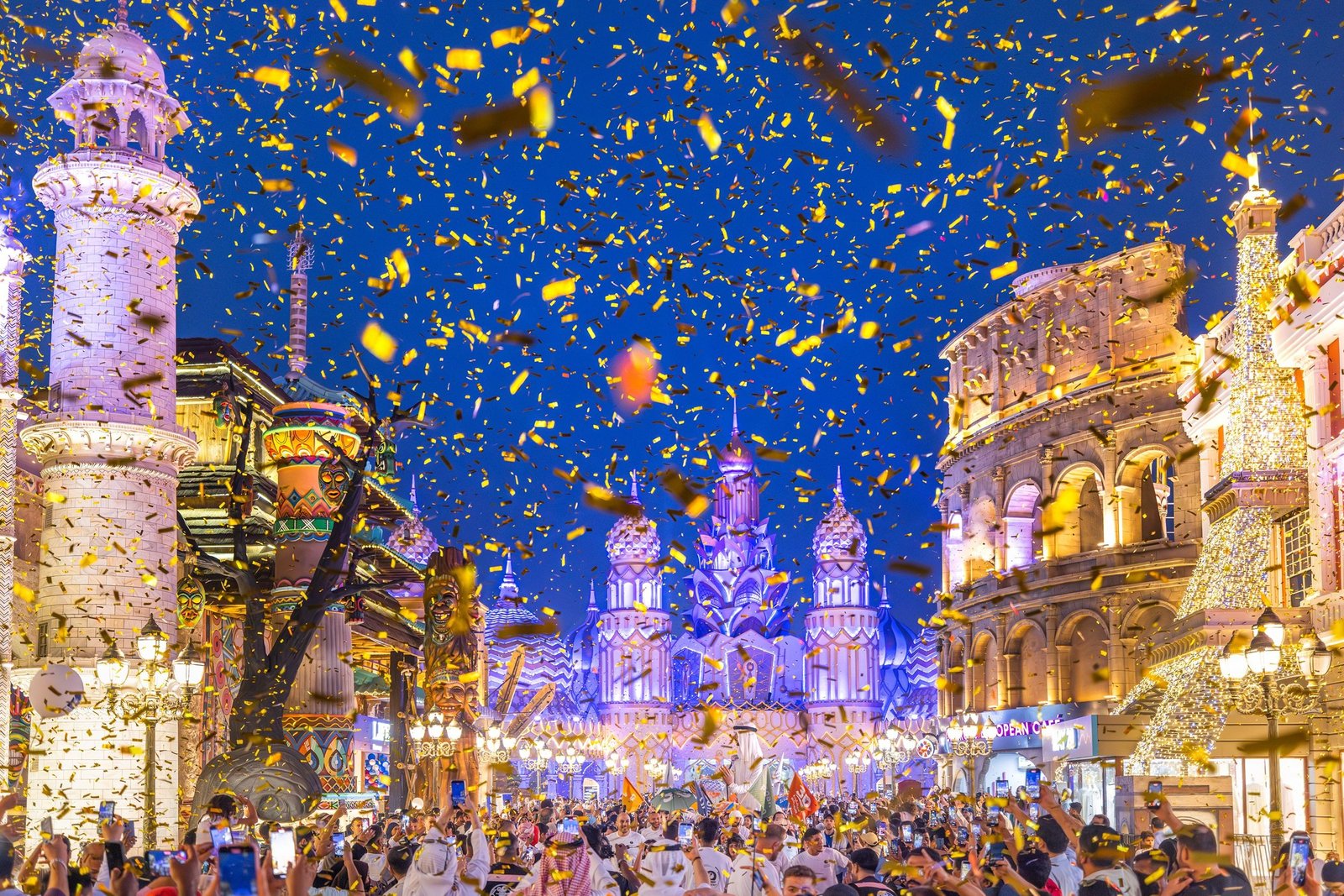 Global Village Season 31