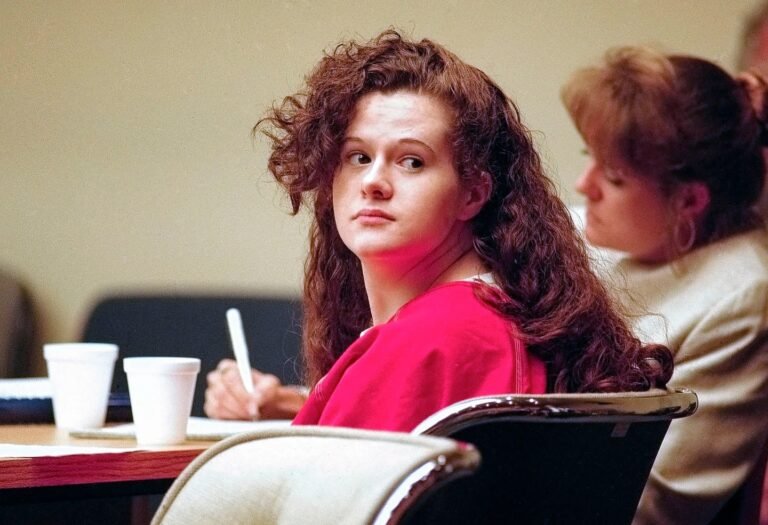 Christa Pike Faces Constant Pain After Botched Execution Christa Pike