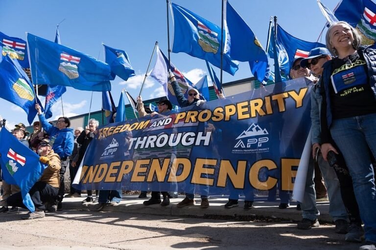 Alberta independence referendum