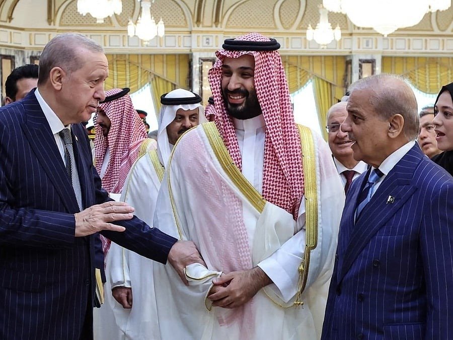 Mecca pact