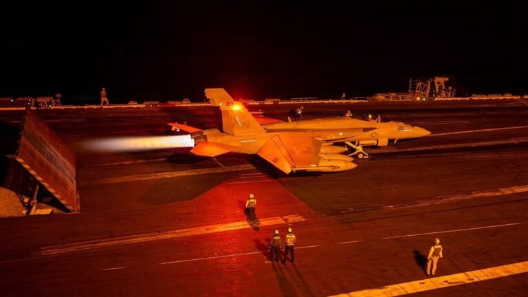 US Iran Escalation 2026: Striking Forces Ready as Troops Cut US Iran escalation 2026