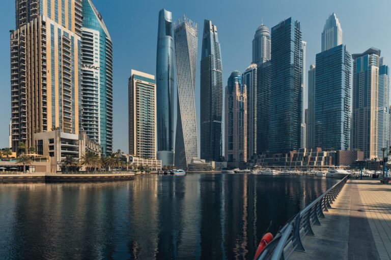 UAE quality of life