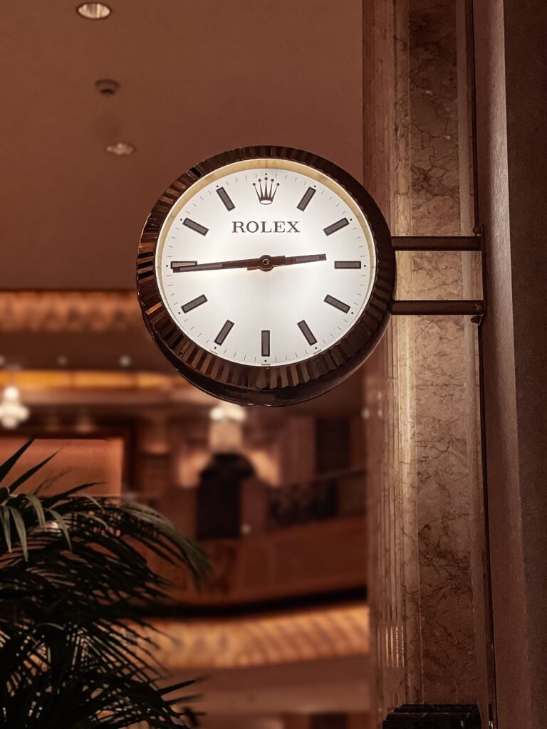 Rolex store looted Marseille