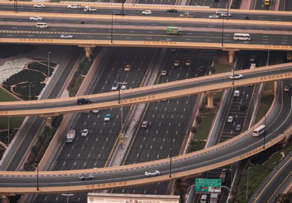 AED 2,000 Fine and Impoundment for Reversing After Missed Exits 22 AED 2,000 Fine and Impoundment for Reversing After Missed Exits
